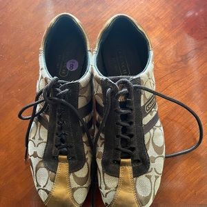 Coach Kate Sneakers